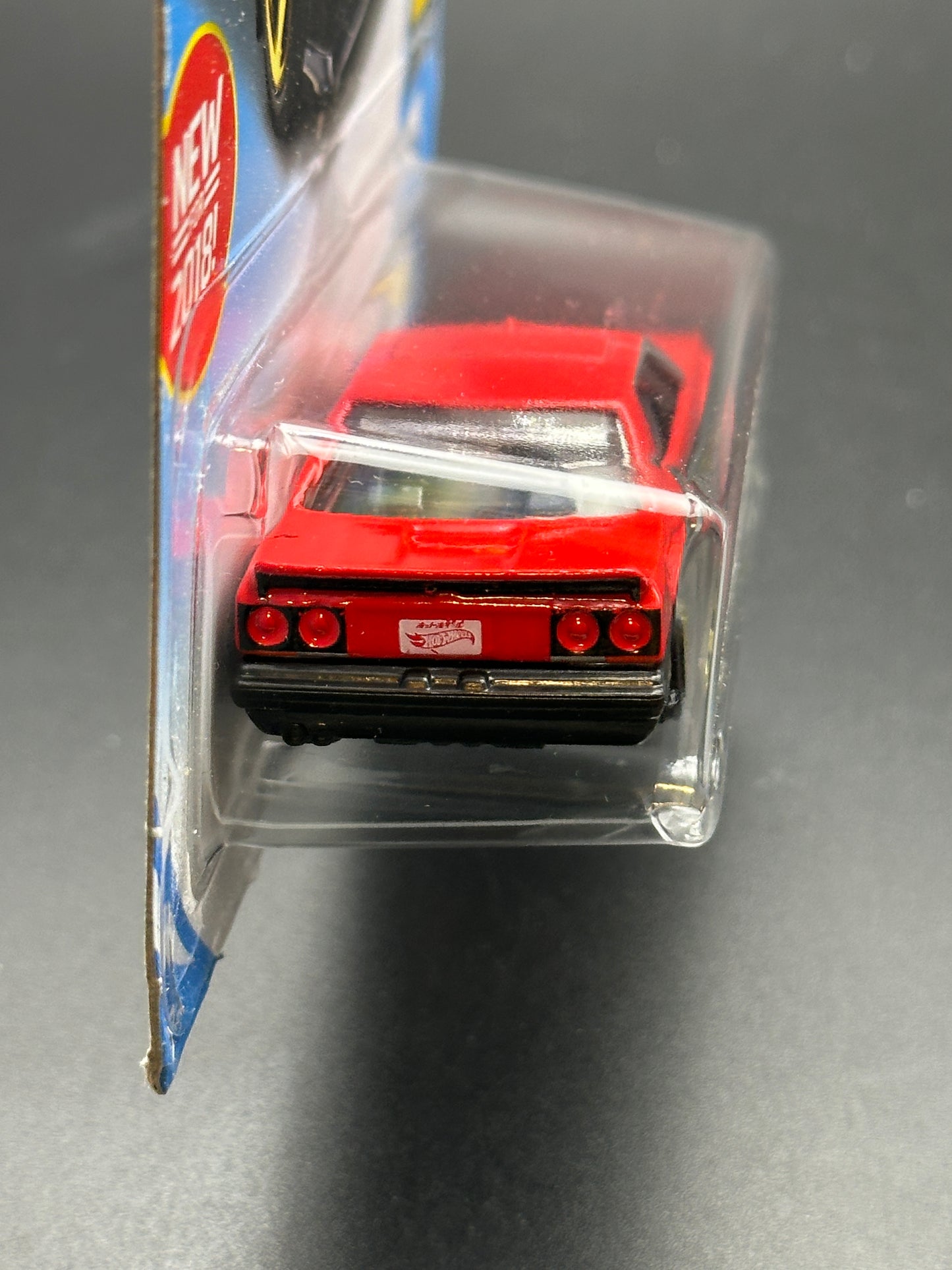 HOT WHEELS - 82 NISSAN SKYLINE KDR30 (2018) - FACTORY FRESH 10/10