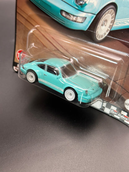 HOT WHEELS - PORSCHE 964 (2024) - MIX 3 - HW BOULEVARD #103