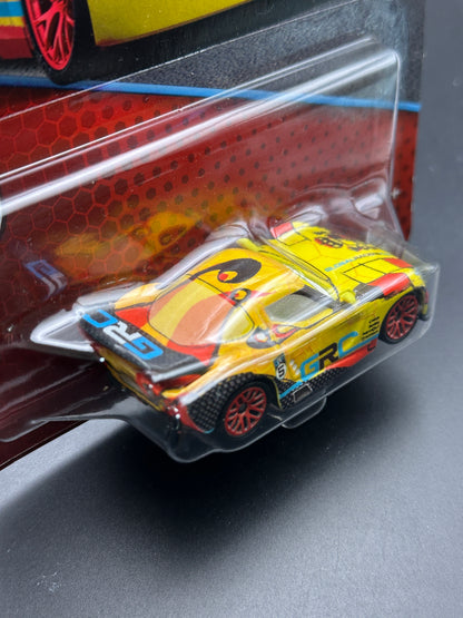 DISNEY PIXAR CARS - MIGUEL CAMINO - DIECAST