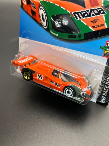 HOT WHEELS - MAZDA 787B (2024) - HW RACE DAY 7/10