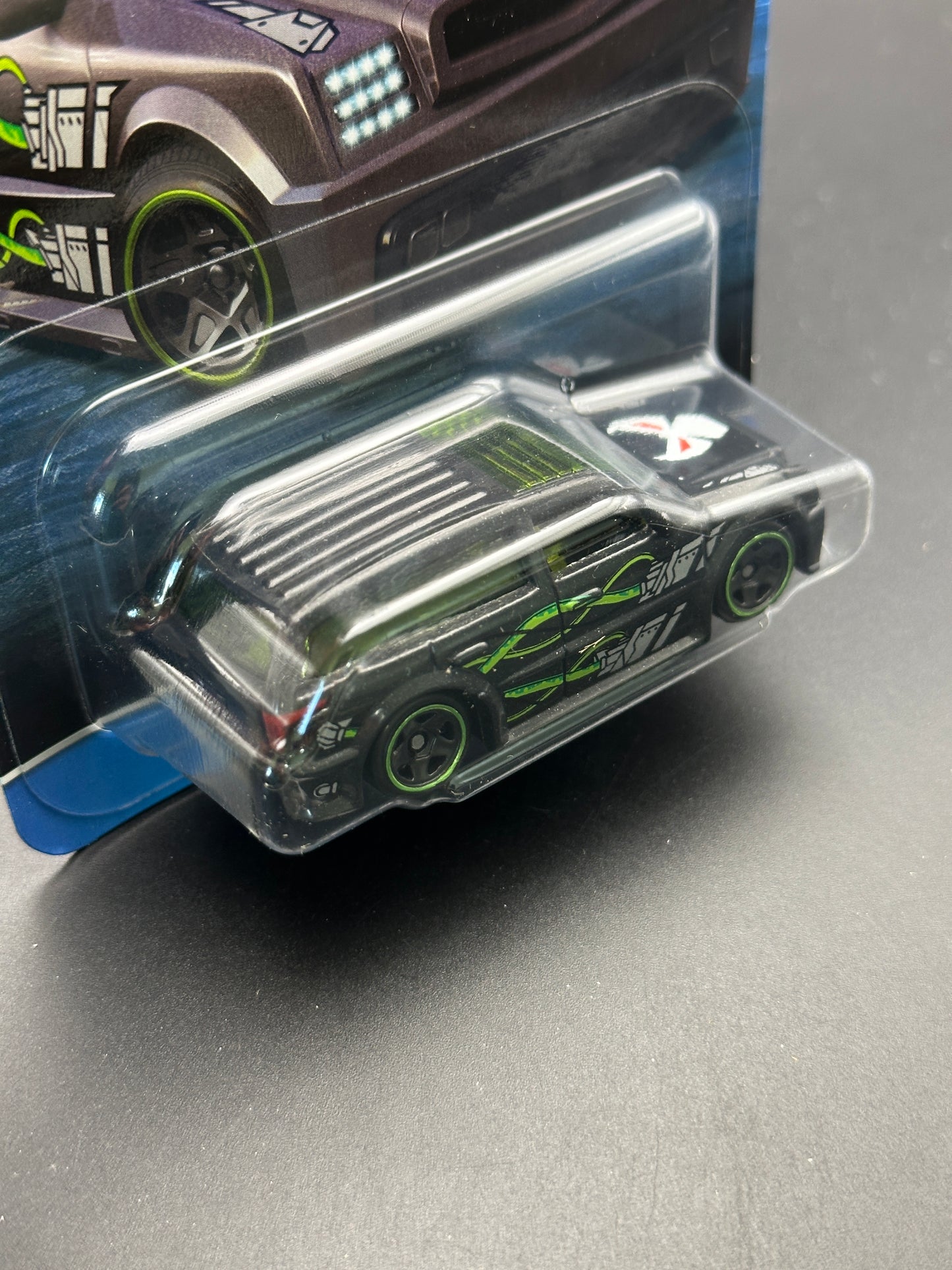 HOT WHEELS - BOOM BOX (2026) - BATMAN SERIES 5/15