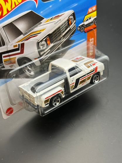 HOT WHEELS - 1978 DODGE LIL RED EXPRESS TRUCK (2025) - HW HOT TRUCKS 10/10