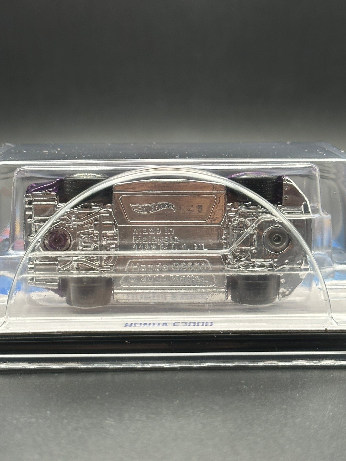 HOT WHEELS - HONDA S2000 (2023) - HW LEGENDS TOUR SPECIAL EDITION