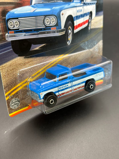MATCHBOX - 62 NISSAN JUNIOR - TRUCK SERIES 8/12 - DIECAST