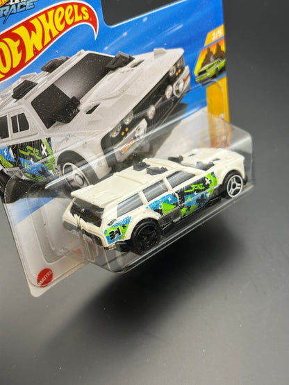 HOT WHEELS - TRACK DWAGON (2025) - HW WAGONS 2/5