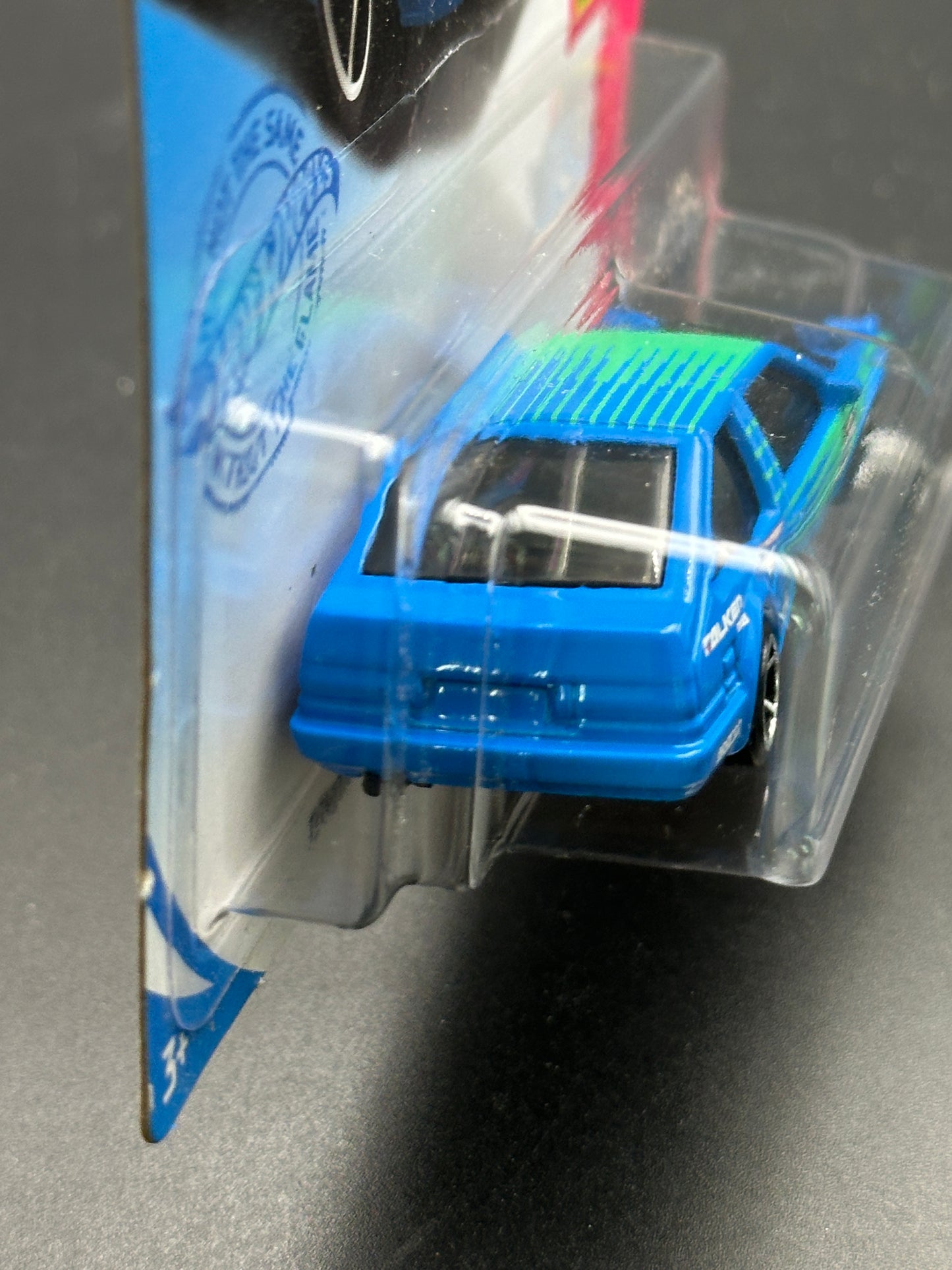 HOT WHEELS - TOYOTA AE86 SPRINTER TRUENO (2021) - HW DRIFT 1/5