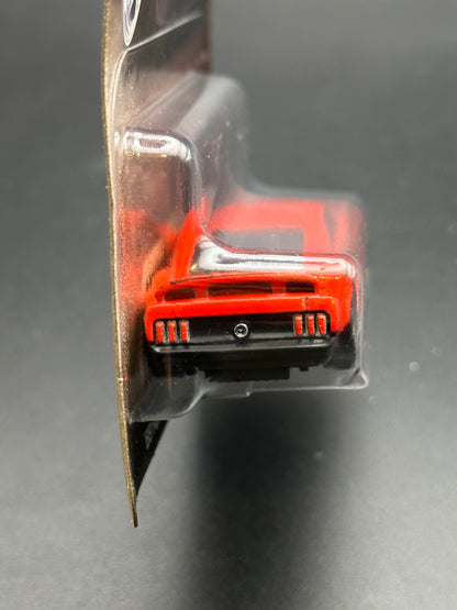 HOT WHEELS - 69 FORD MUSTANG BOSS 302 (2025) MUSTANG 60 YEARS 2/5