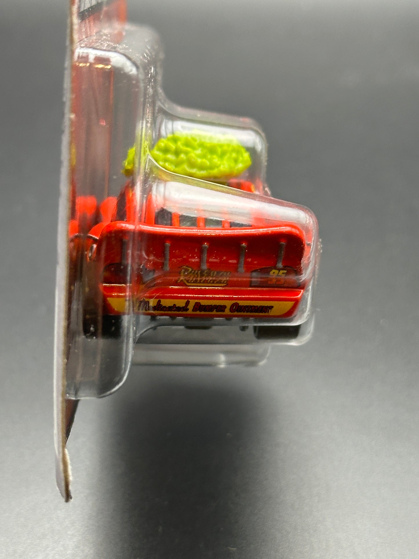DISNEY PIXAR CARS - TUMBLEWEED LIGHTNING MCQUEEN - DIECAST