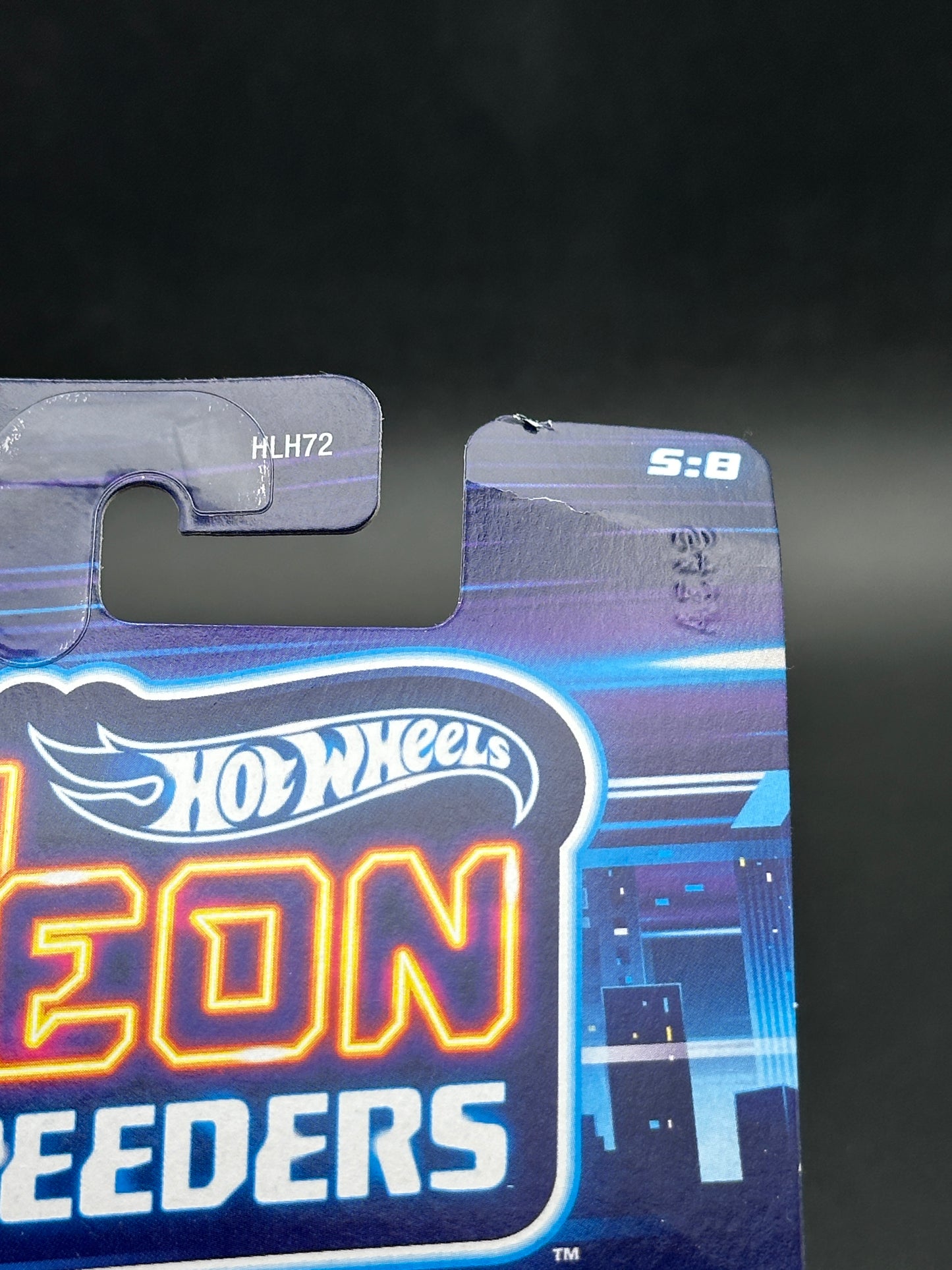 HOT WHEELS - 95 MITSUBISHI ECLIPSE (2024) - NEON SPEEDERS SERIES 5/8