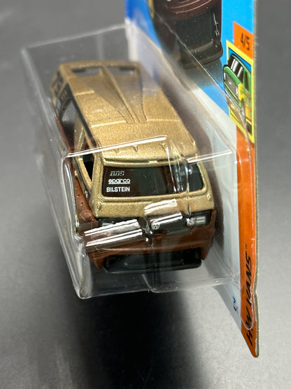 HOT WHEELS - VW T3 CUSTOM (2024) - HW VANS 4/5