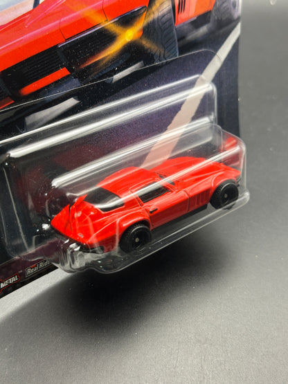 HOT WHEELS - 65 CORVETTE STINGRAY COUPE (2020) - FAST AND FURIOUS - QUICK SHIFTERS 5/5