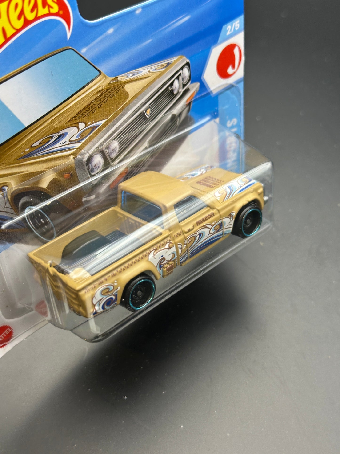 HOT WHEELS - MAZDA REPU (2025) - HW J IMPORTS 2/5