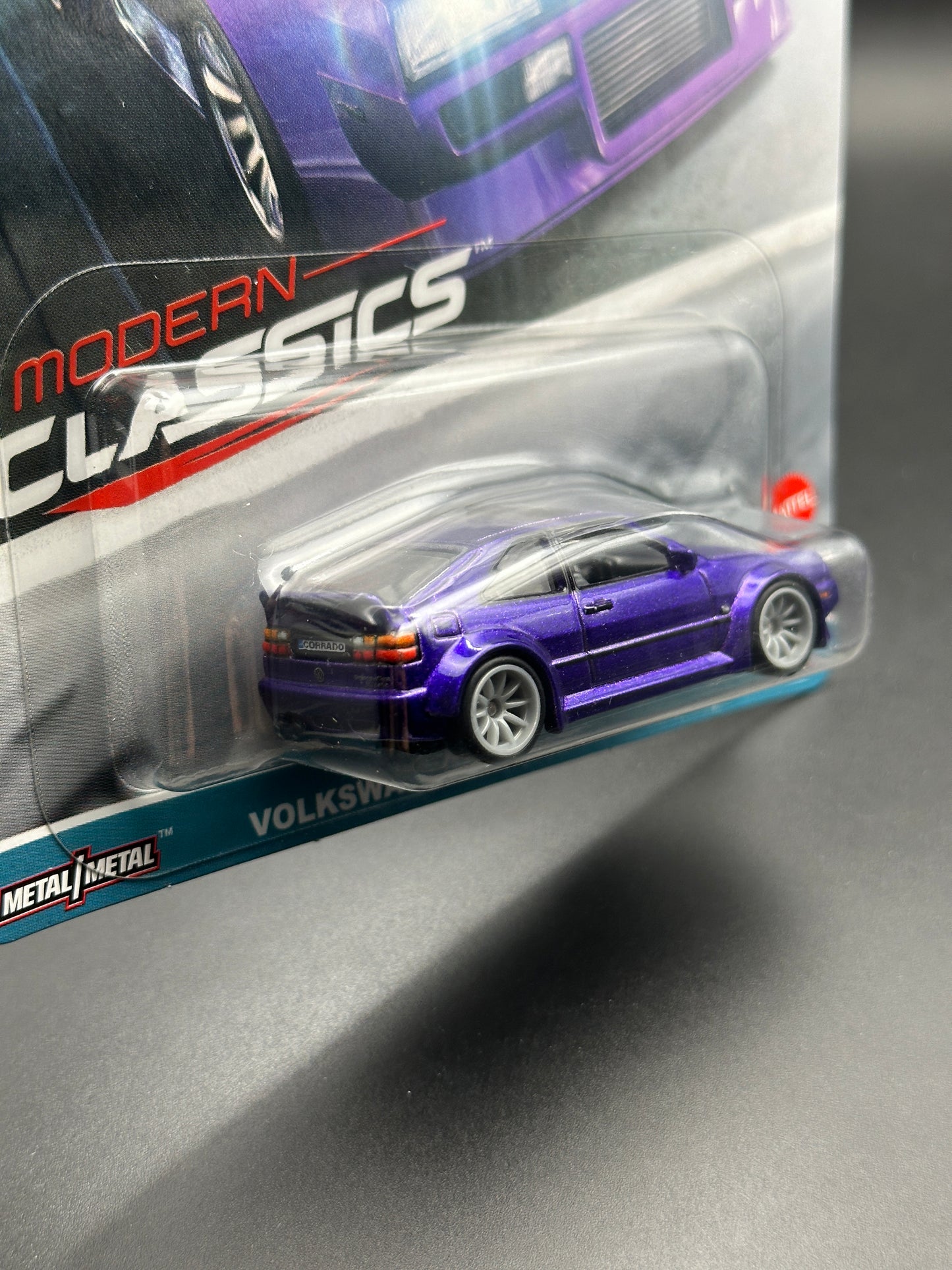 HOT WHEELS - VOLKSWAGEN CORRADO VR6 (2023) - HW CAR CULTURE MODERN CLASSICS 4/5