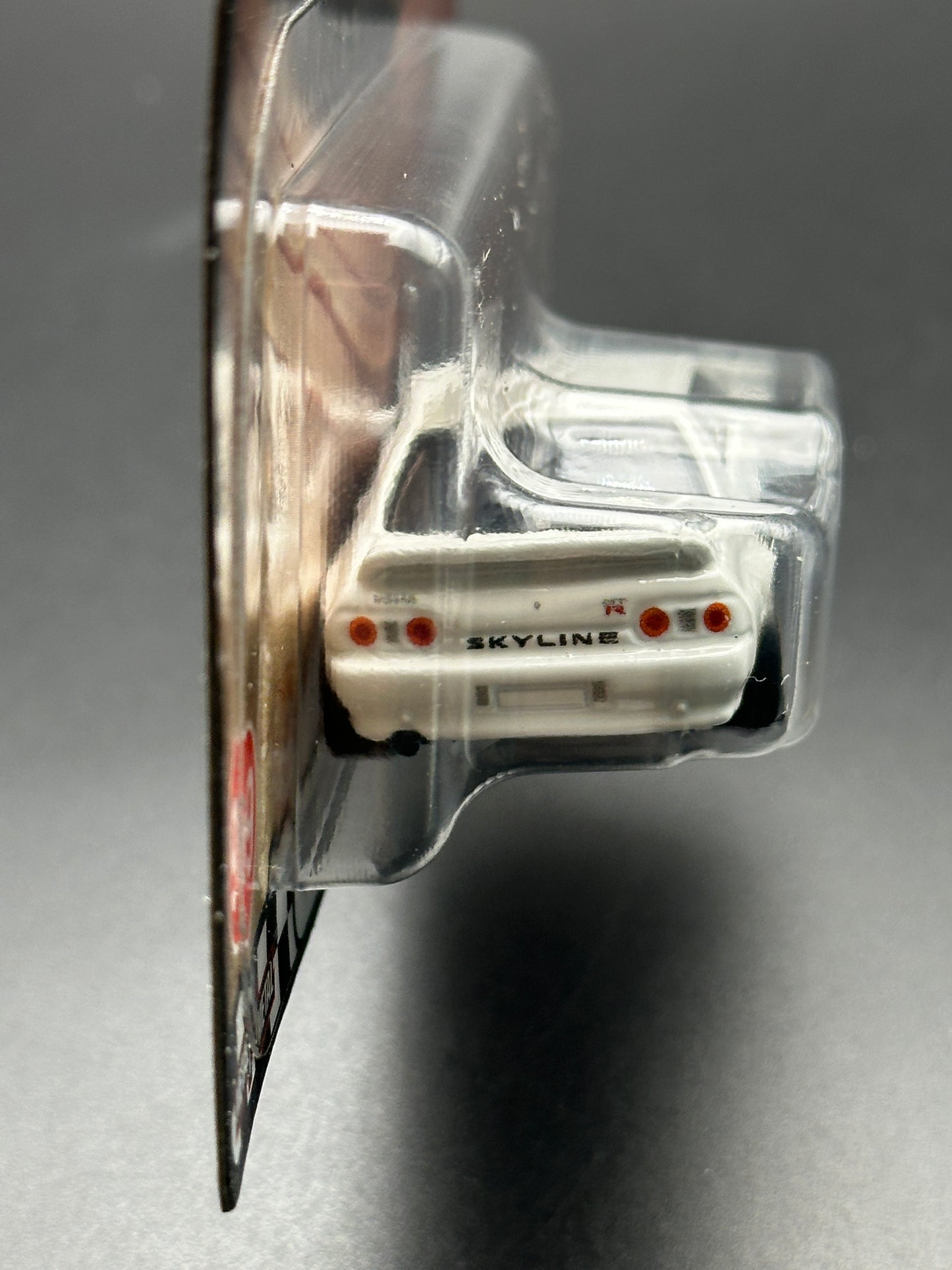 HOT WHEELS - NISSAN SKYLINE GT-R BNR32 (2024) - HW BOULEVARD #99