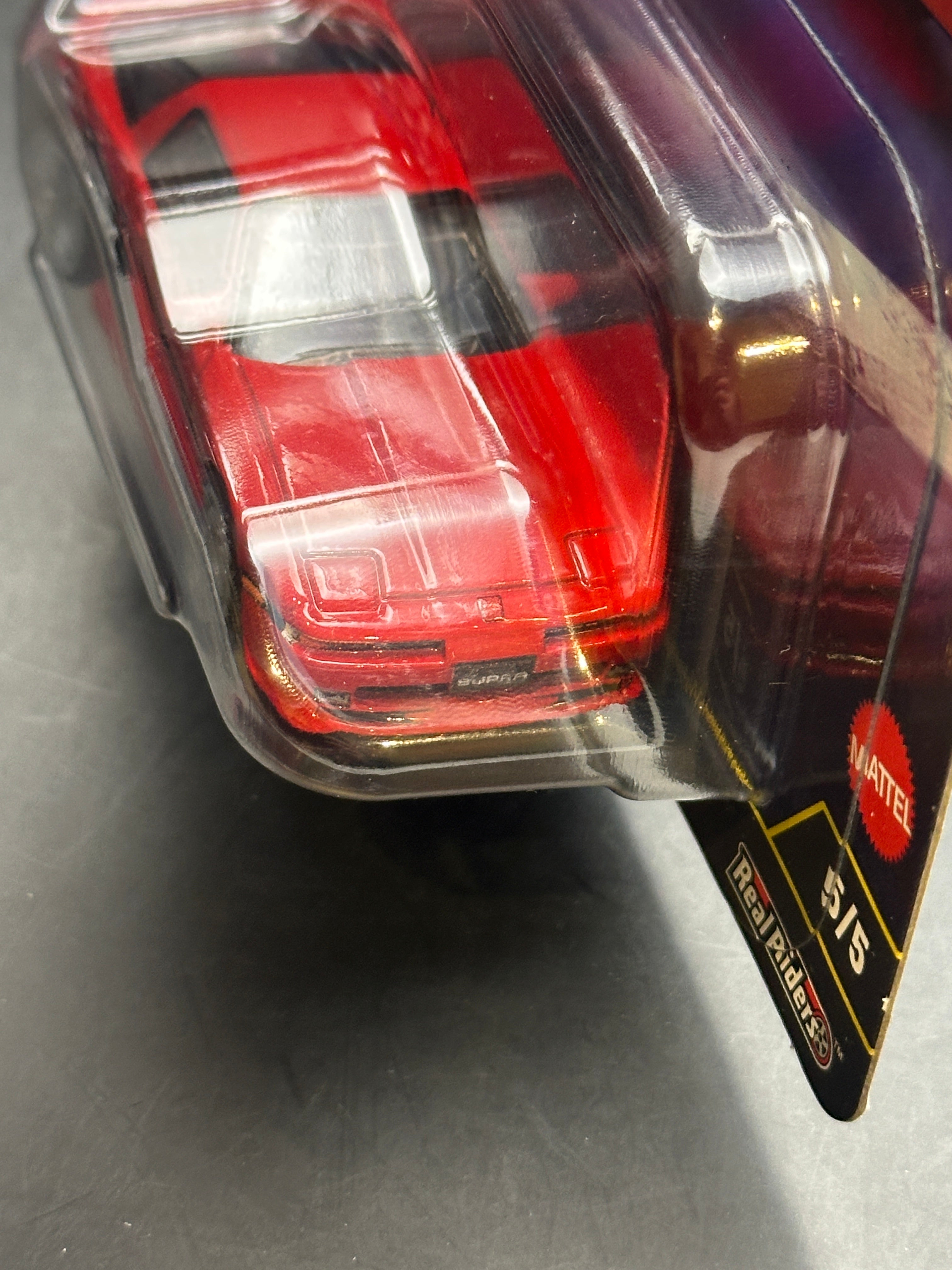 HOT WHEELS - 89 TOYOTA SUPRA (2025) - CAR CULTURE: RONIN RUN 2 5/5