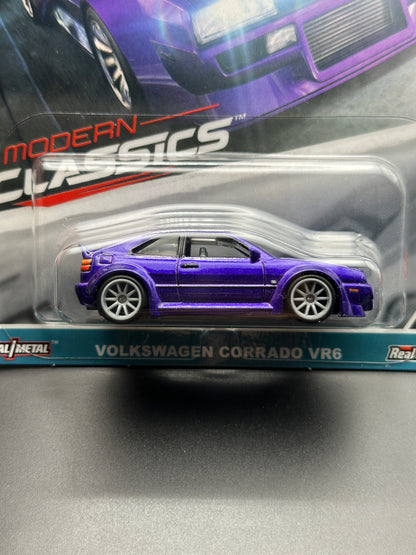 HOT WHEELS - VOLKSWAGEN CORRADO VR6 (2023) - HW CAR CULTURE MODERN CLASSICS 4/5