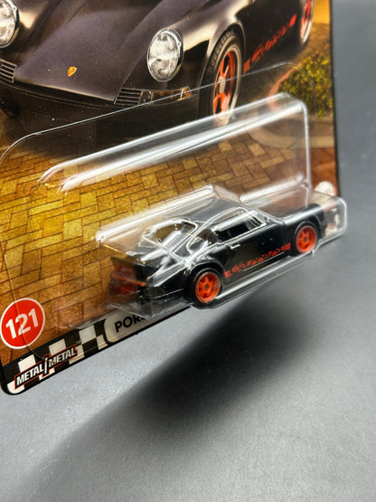 HOT WHEELS - PORSCHE 911 CARRERA RS 2.7 (2025) - HW BOULEVARD #121