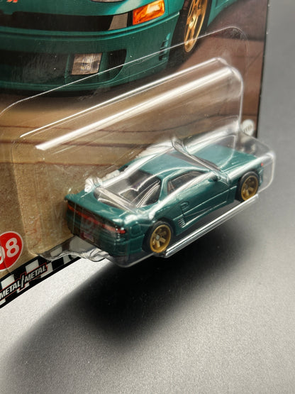 HOT WHEELS - MITSUBISHI 3000GT VR-4 (2024) - HW BOULEVARD #98