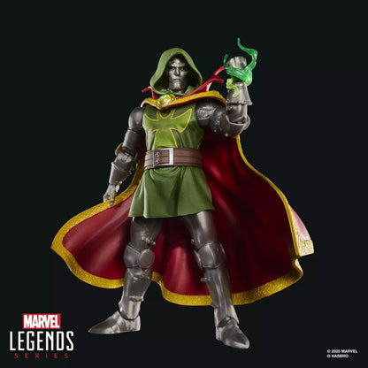 MARVEL LEGENDS - EMPEROR DOOM - ACTION FIGURE