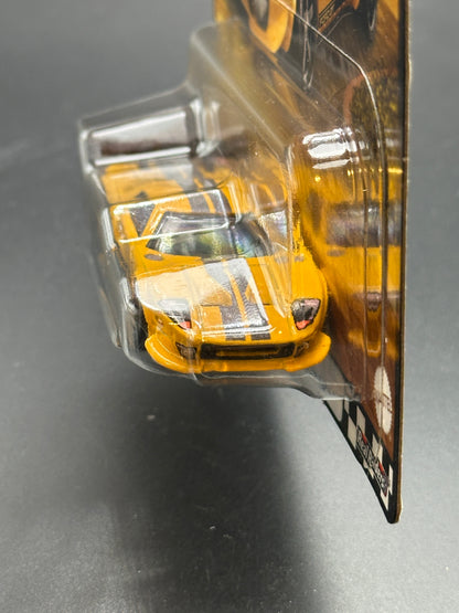 HOT WHEELS - FORD GT (2025) - HW BOULEVARD #136