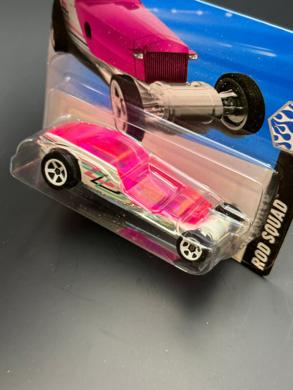 HOT WHEELS - HI ROLLER (2025) - HW ROD SQUAD 5/10
