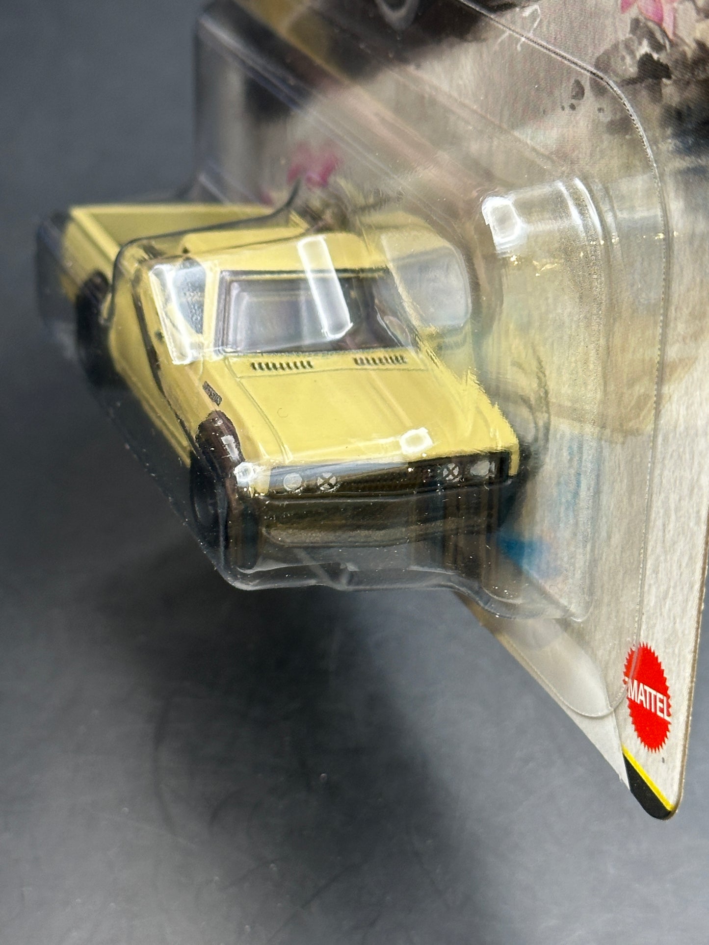 HOT WHEELS - DATSUN 620 (2026) - CAR CULTURE - JAPAN HISTORICS 5 4/5