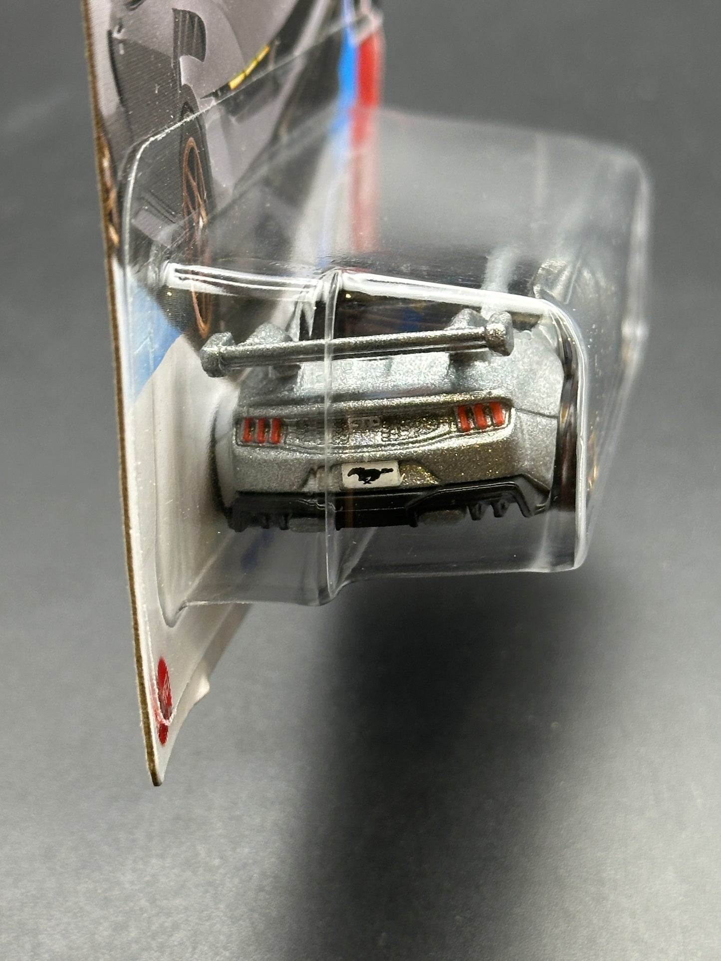 HOT WHEELS - FORD MUSTANG GTD (2025) - MUSTANG 60TH 1/5