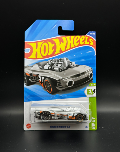 HOT WHEELS - RODGER DODGER 2.0 (2025) - HW EV 9/10