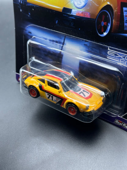 HOT WHEELS - 71 PORSCHE 911 (2024) - EXOTIC ENVY 1/5