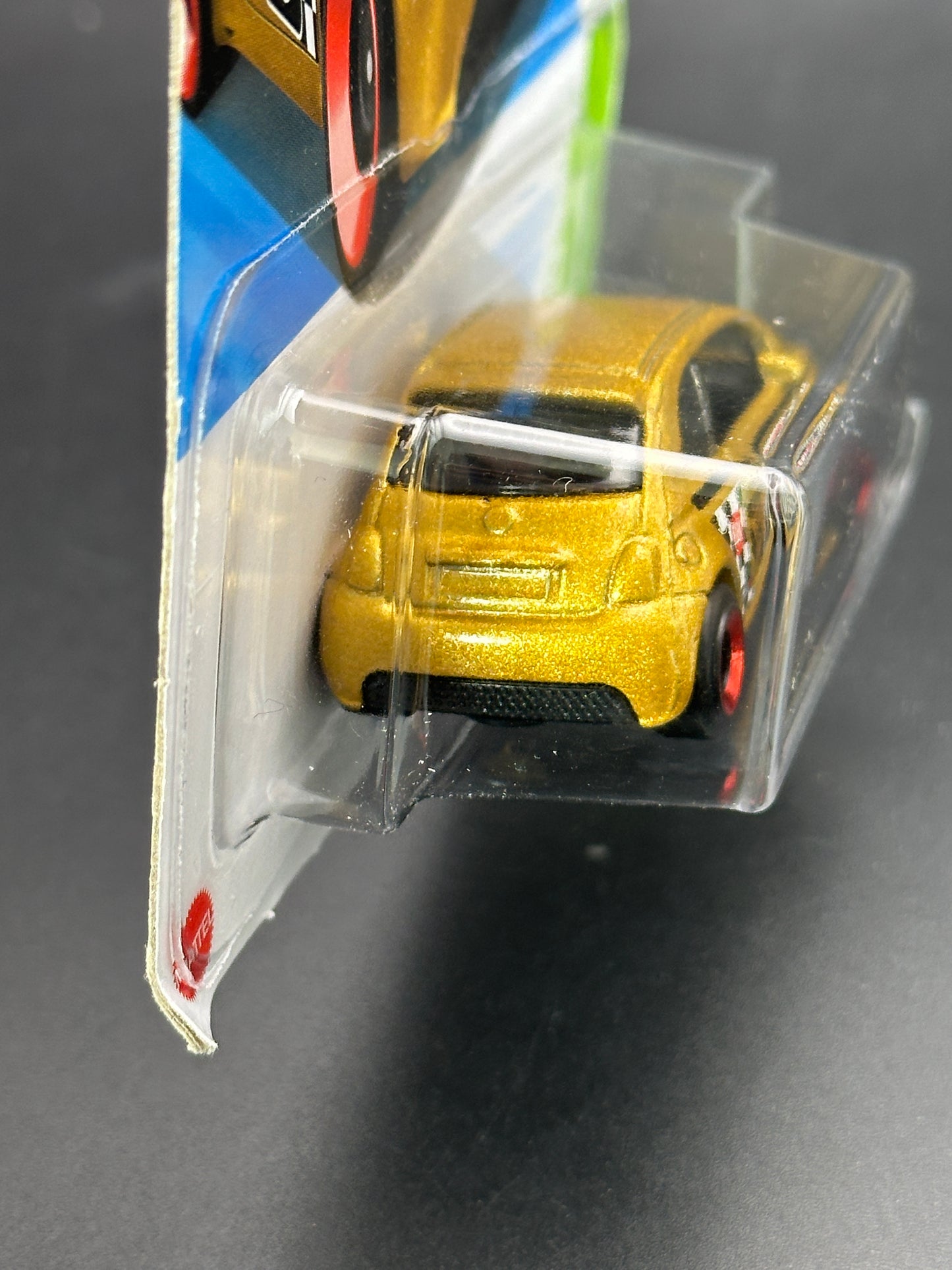 HOT WHEELS - FIAT 500 (2025) - HW EV 3/10