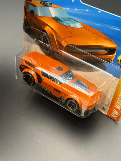 HOT WHEELS - DRIFTN BREAK (2025) - HW WAGONS 1/5