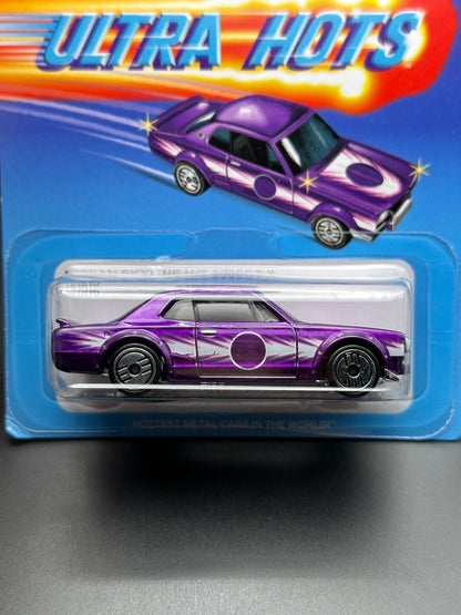 HOTWHEELS - NISSAN SKYLINE H/T 2000GT-X (2024) - ULTRA HOTS 3/8