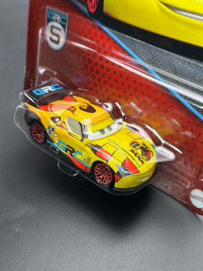 DISNEY PIXAR CARS - MIGUEL CAMINO - DIECAST