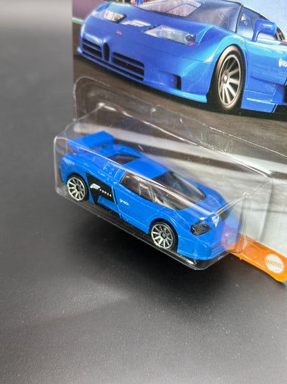 HOT WHEELS - 94 BUGATTI EB110 SS (2023) - FORZA SERIES 4/5