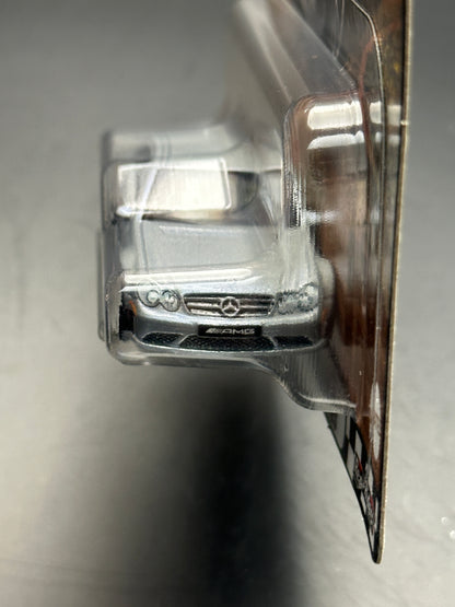 HOT WHEELS - 2008 MERCEDES BENZ CLK 63 AMG (2025) - HW BOULEVARD #126