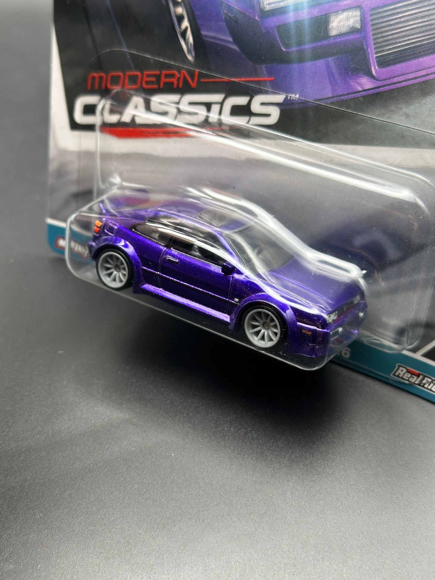HOT WHEELS - VOLKSWAGEN CORRADO VR6 (2023) - HW CAR CULTURE MODERN CLASSICS 4/5