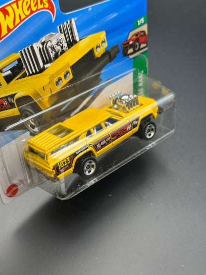HOT WHEELS - CRUISE BRUISER (2025) - HW REVERSE RAKE 1/5