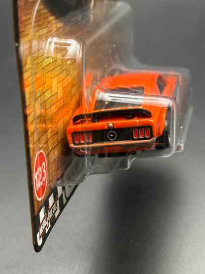 HOT WHEELS - 69 FORD MUSTANG 302 (2025) - HW BOULEVARD #125