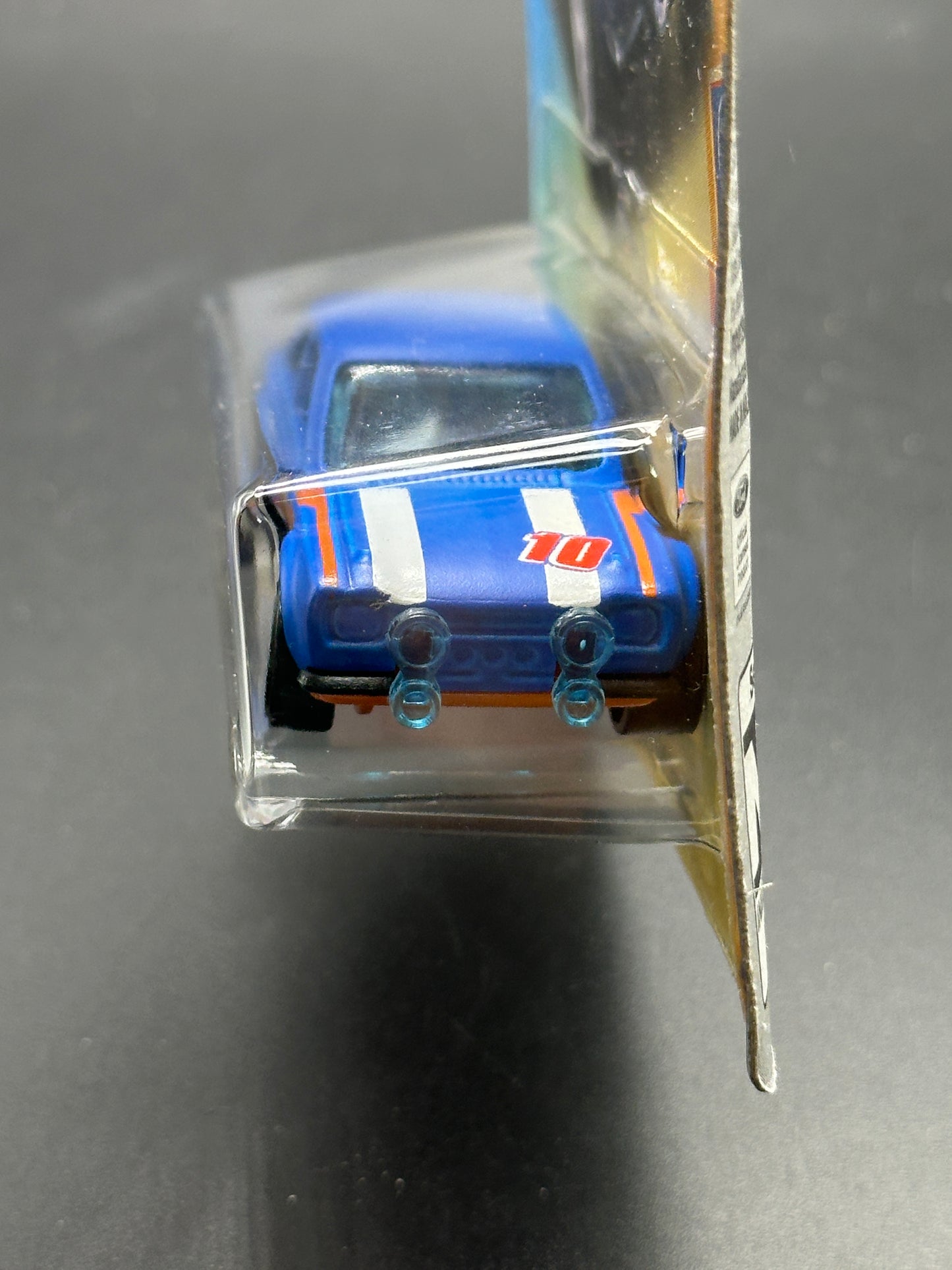 HOT WHEELS - 70 FORD ESCORT RS1600 (2018) - HW 50th RACE TEAM 2/10