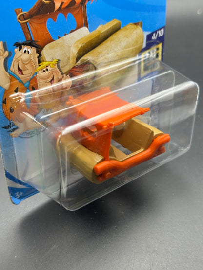 HOT WHEELS - THE FLINSTONES: THE FLINTMOBILE (2020) - HW SCREEN TIME 4/10