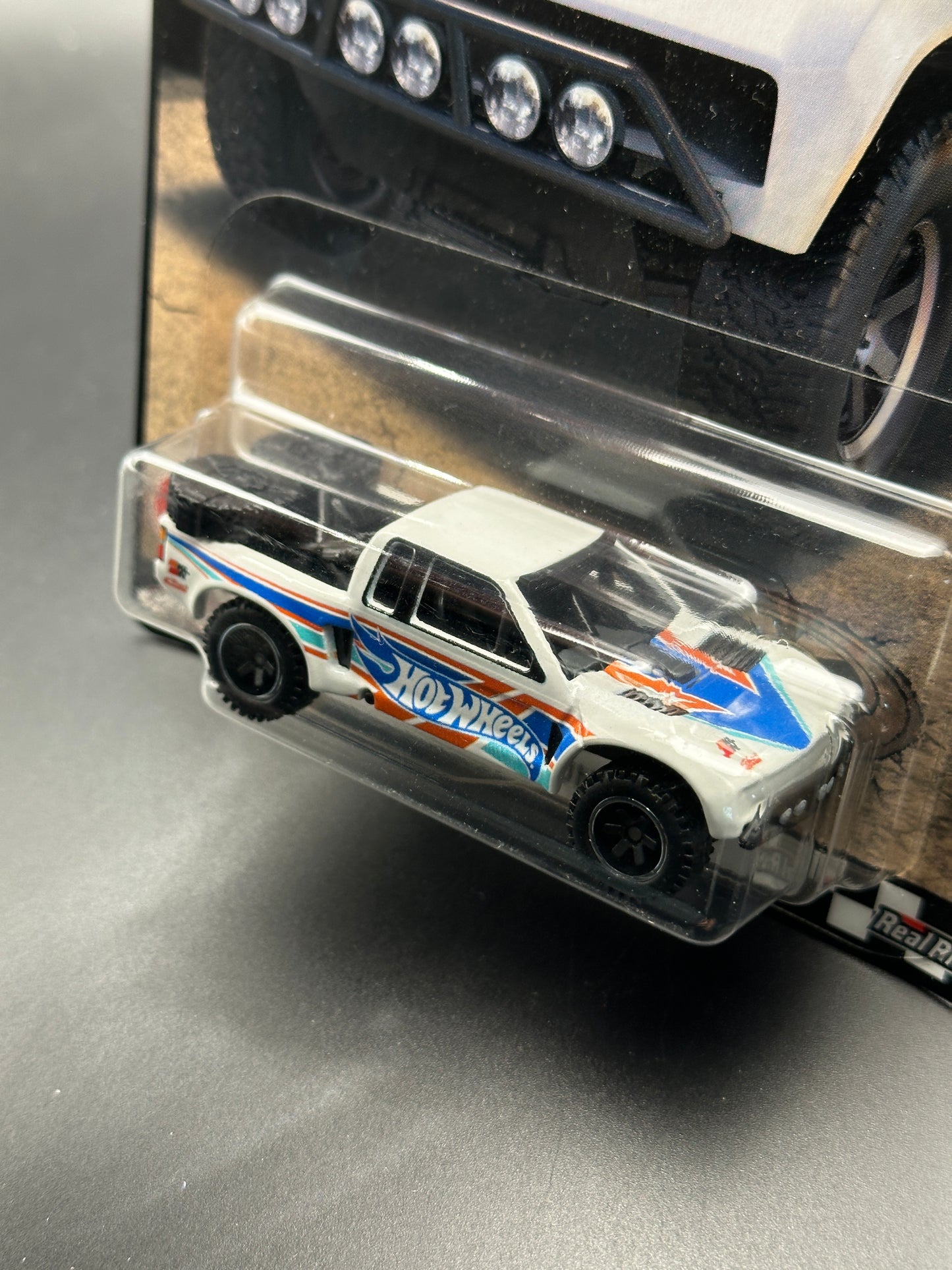 HOT WHEELS - BAJA BOUNCER (2022) - HW BOULEVARD #43