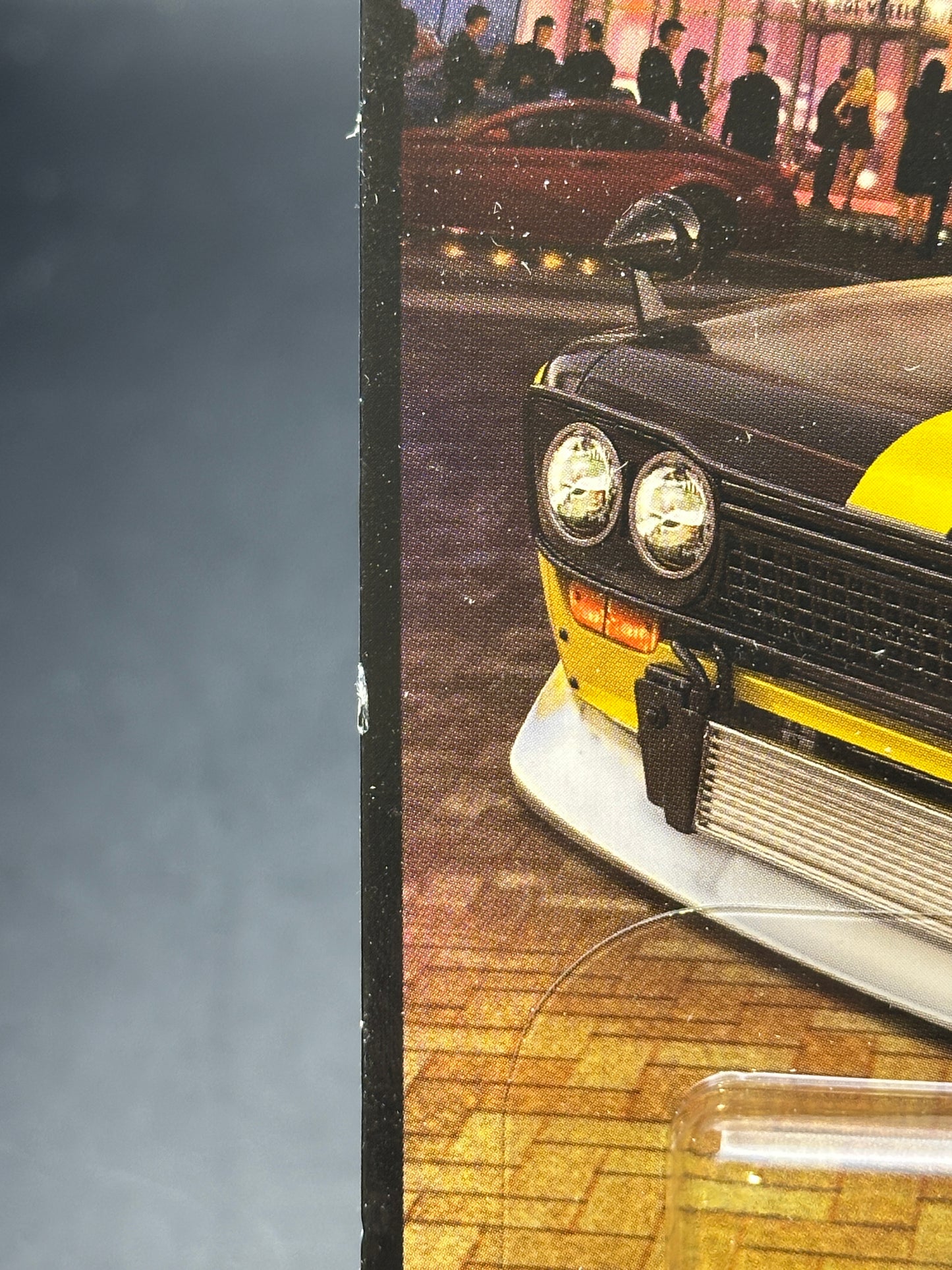 HOT WHEELS - 71 DATSUN 510 WAGON (2025) - HW BOULEVARD #124