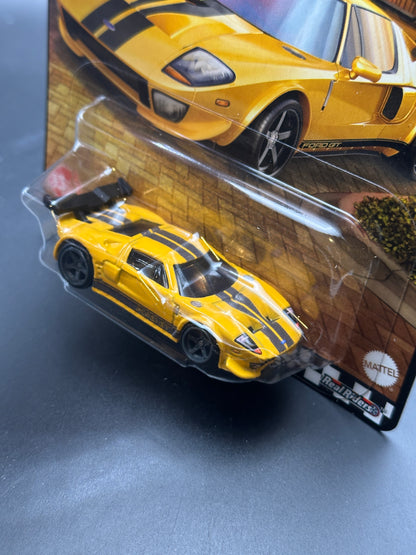 HOT WHEELS - FORD GT (2025) - HW BOULEVARD #136