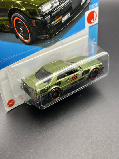 HOT WHEELS - NISSAN SKYLINE KDR30 (2024) - HW J IMPORTS 1/10