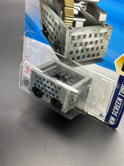 HOT WHEELS - MINECART (2025) - HW SCREEN TIME 8/10