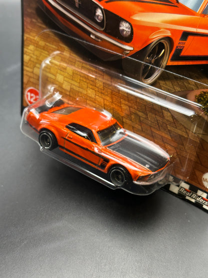 HOT WHEELS - 69 FORD MUSTANG 302 (2025) - HW BOULEVARD #125