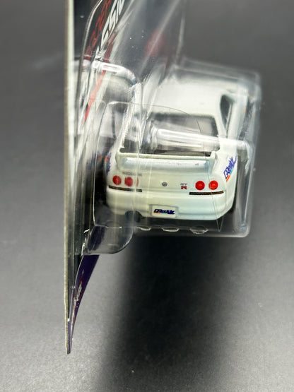 HOT WHEELS - NISSAN SKYLINE GT-R BCNR33 (2024) - CAR CULTURE - MODERN CLASSICS 4/5
