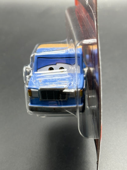 DISNEY PIXAR CARS - OTIS - CARS - DIECAST