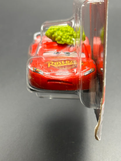 DISNEY PIXAR CARS - TUMBLEWEED LIGHTNING MCQUEEN - DIECAST