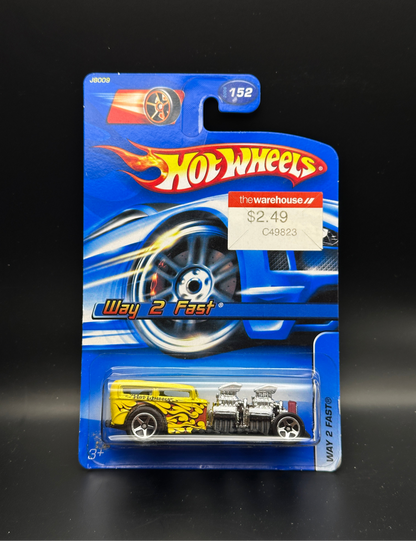 HOT WHEELS - WAY 2 FAST (2006) - HW MAINLINE 152